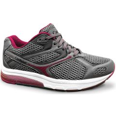 Grey/Plum B
