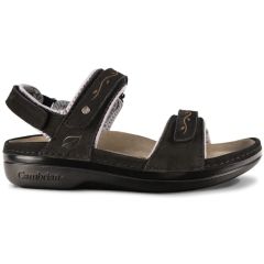 Black Nubuck