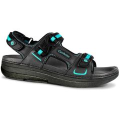 Black/Blue B Width