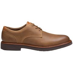 Brown Oiled Leather